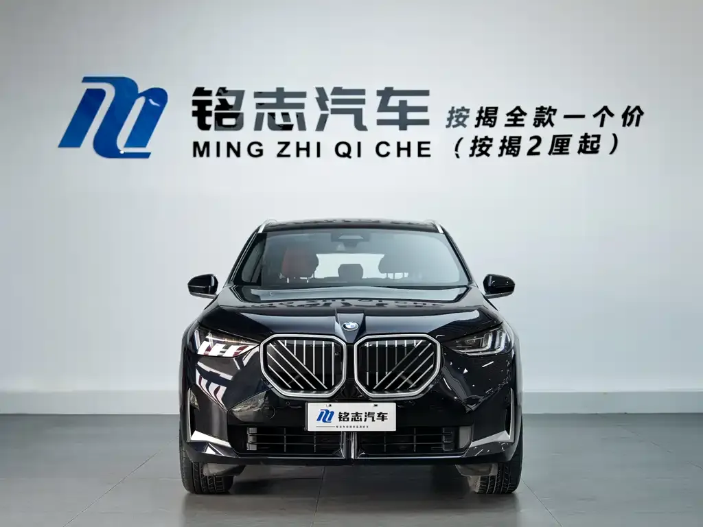 BMW X3 2025 из CN, фото 5