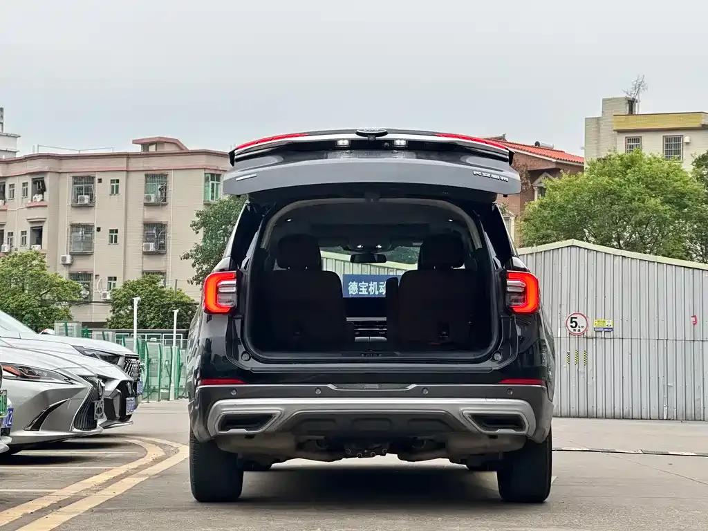 Ford Explorer 2023 из CN, фото 5