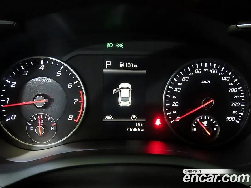 Kia Stinger 2021 из KR, фото 2