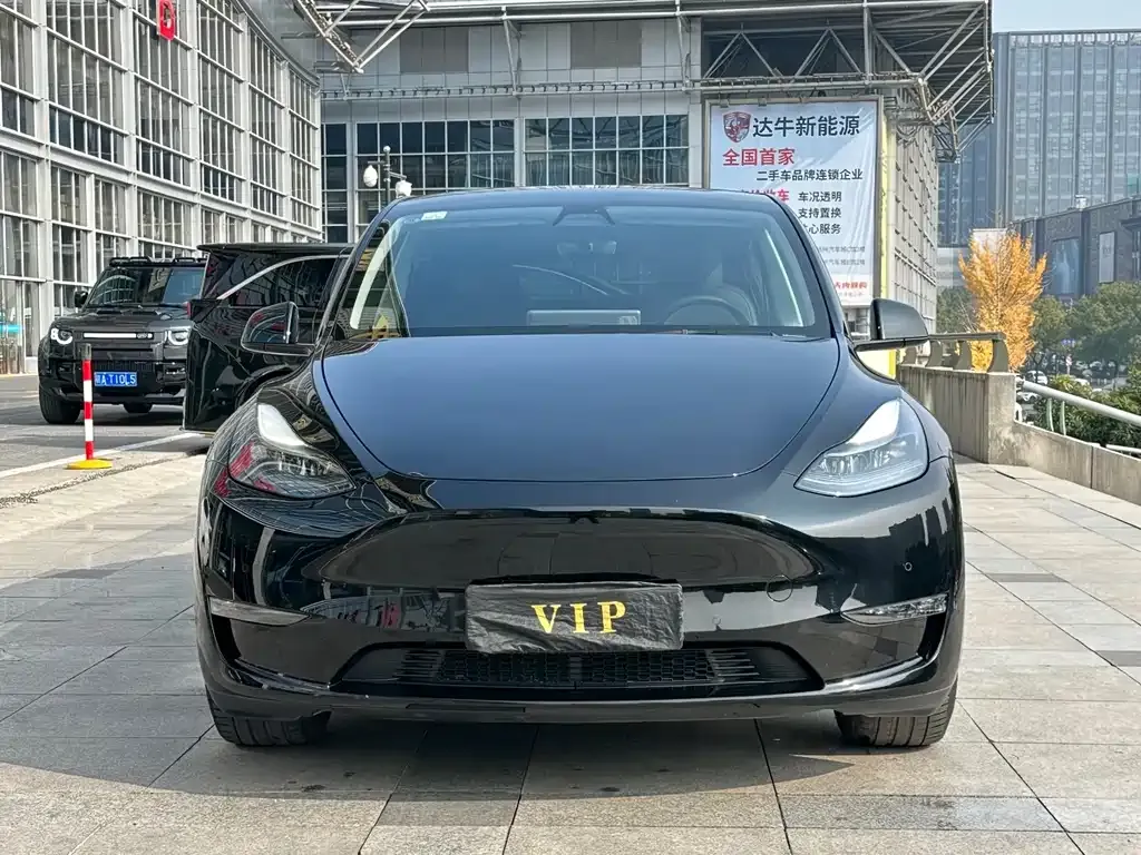 Tesla Model Y — фото 9