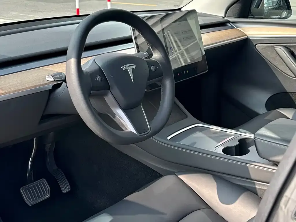 Tesla Model Y — фото 6