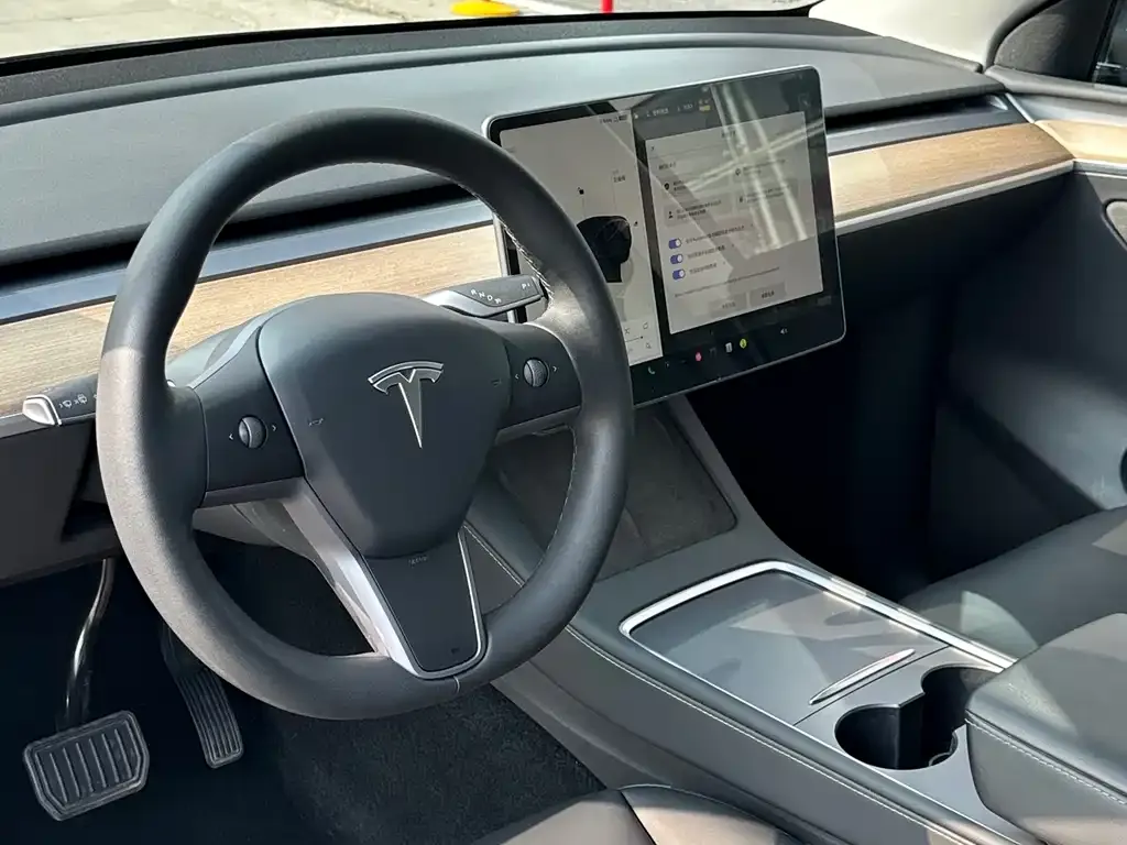 Tesla Model Y — фото 8