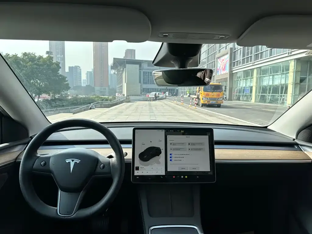 Tesla Model Y — фото 5