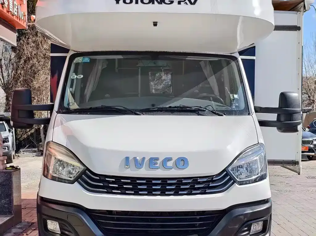 IVECO Ousheng 2021 из CN, фото 8