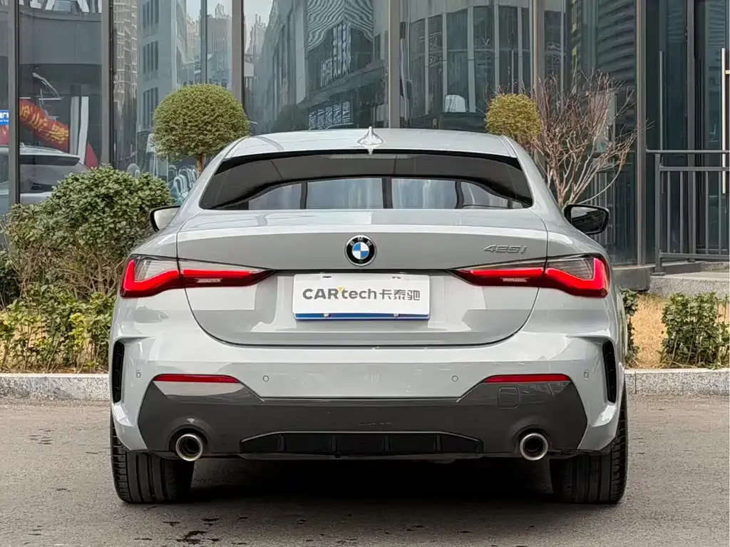 BMW 4 Series 2022 из CN, фото 5