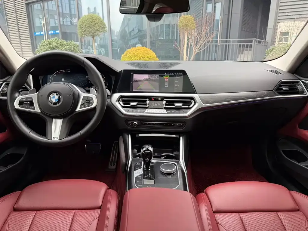 BMW 4 Series 2022 из CN, фото 2