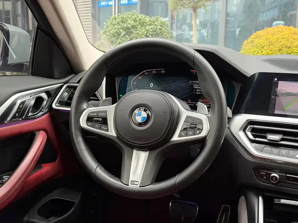 BMW 4 Series 2022 из CN, фото 7