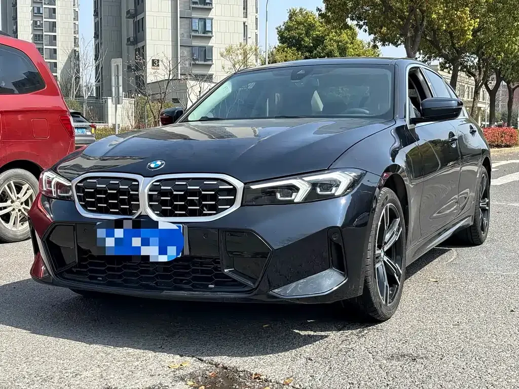 BMW 3 Series 2024 из CN, фото 8