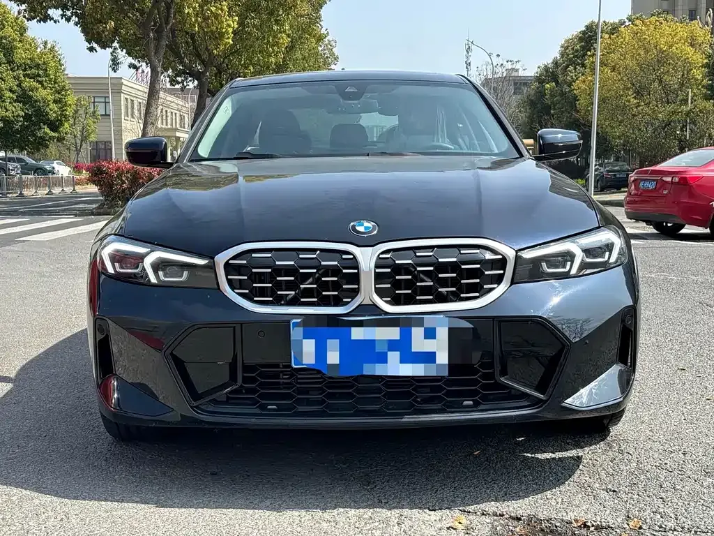 BMW 3 Series 2024 из CN, фото 5