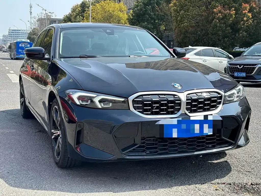 BMW 3 Series 2024 из CN, фото 6