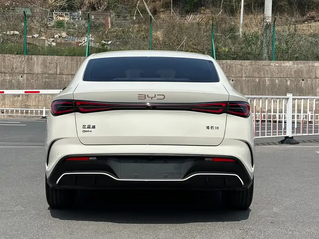 BYD Seal 06 2025 из CN, фото 7