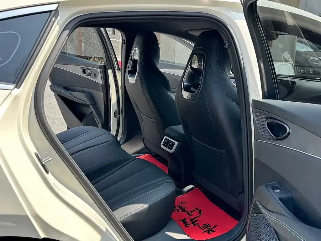 BYD Seal 06 2025 из CN, фото 4