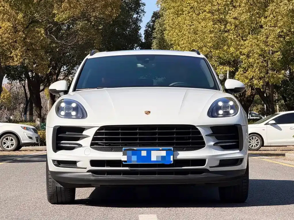 Porsche Macan 2021 из CN, фото 4