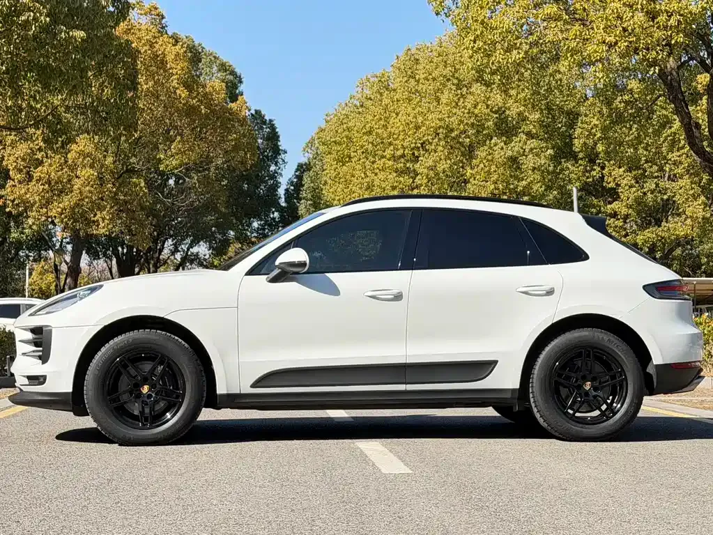Porsche Macan 2021 из CN, фото 7
