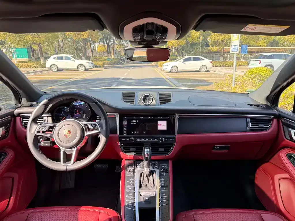 Porsche Macan 2021 из CN, фото 5
