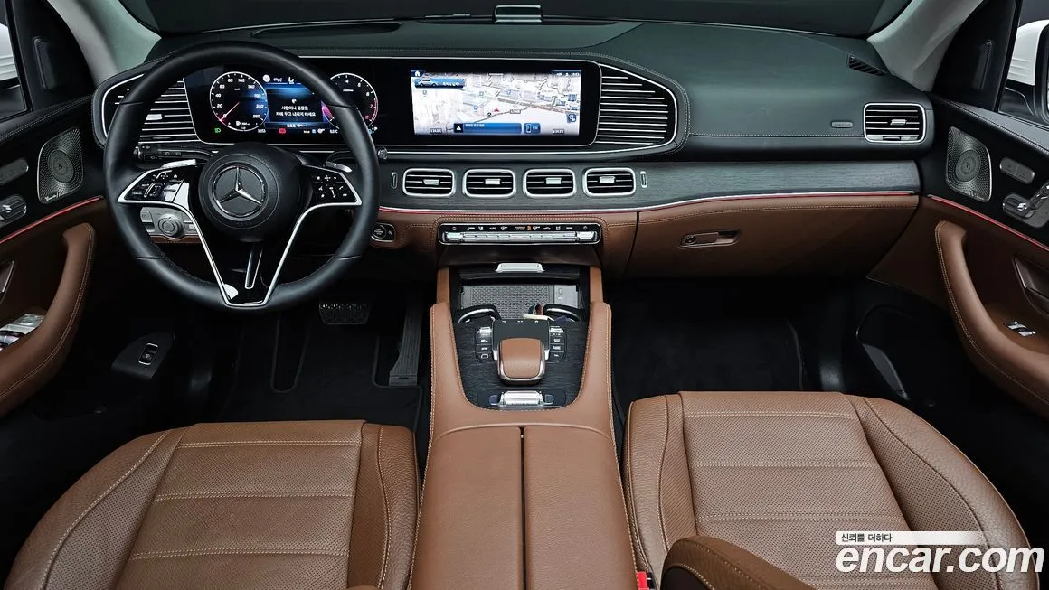 Mercedes-Benz GLE-Class — фото 7