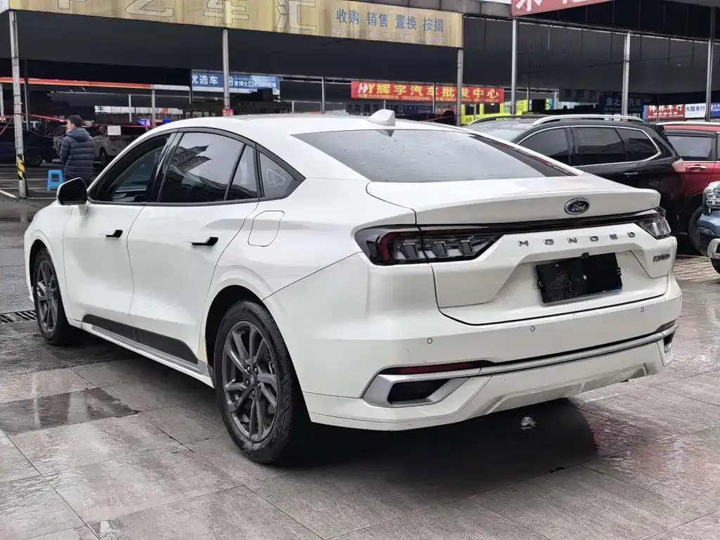 Ford Mondeo 2024 из CN, фото 4