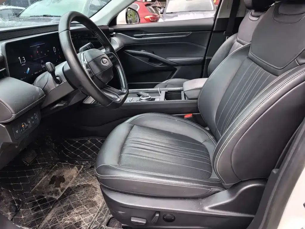 Ford Mondeo 2024 из CN, фото 5