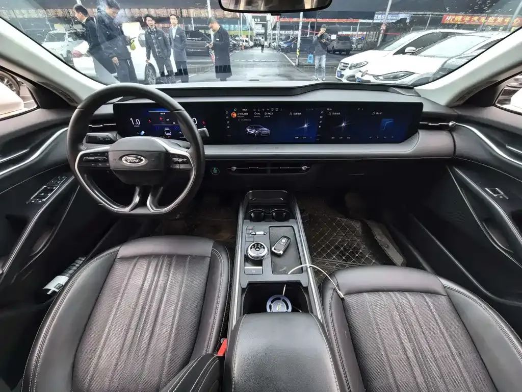 Ford Mondeo 2024 из CN, фото 10