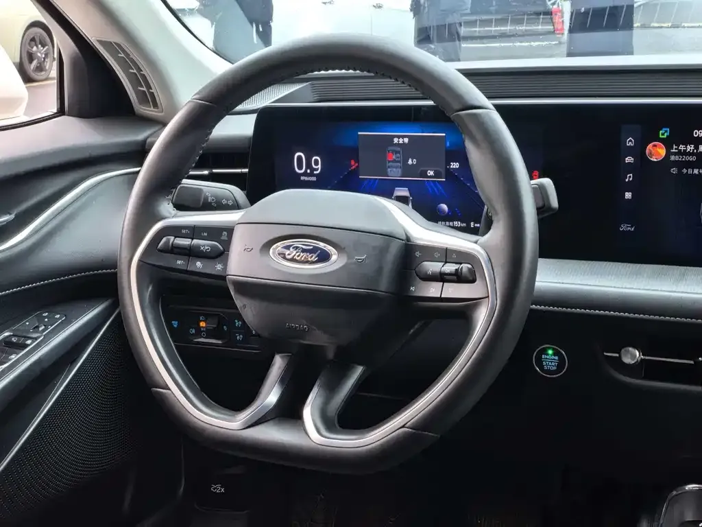 Ford Mondeo 2024 из CN, фото 7