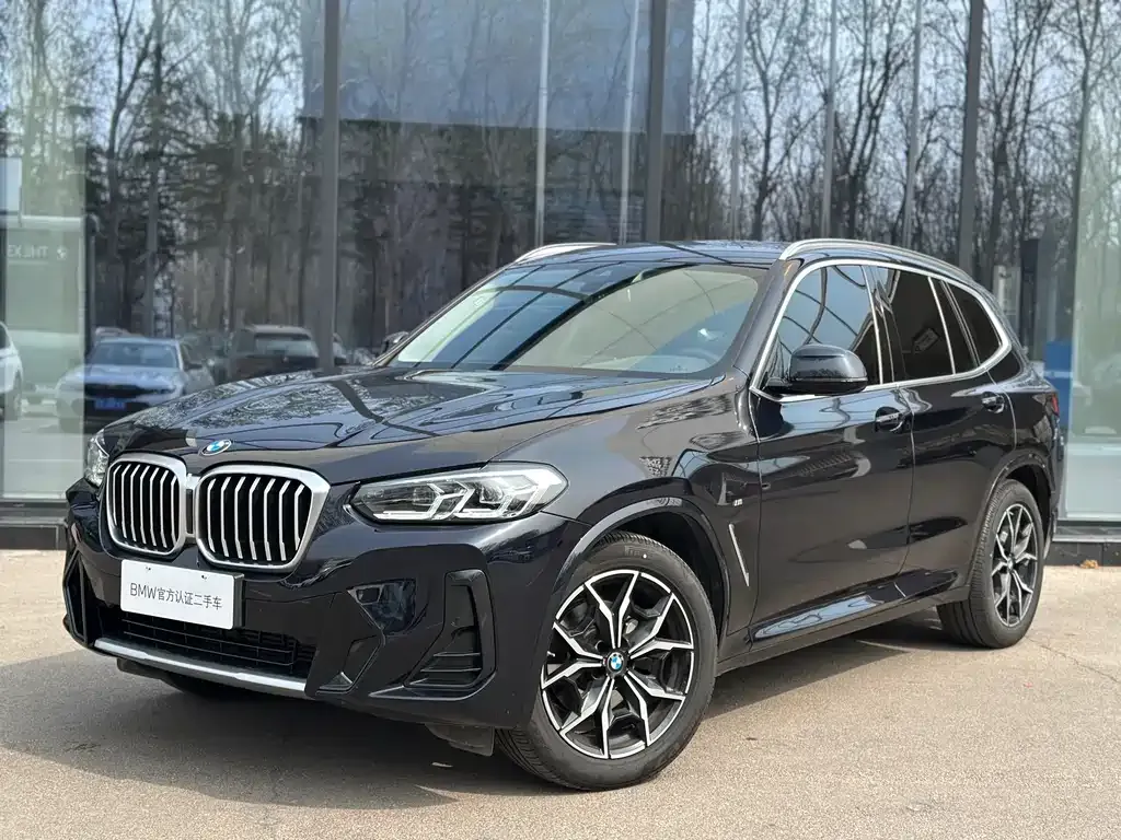 BMW X3 — фото 1