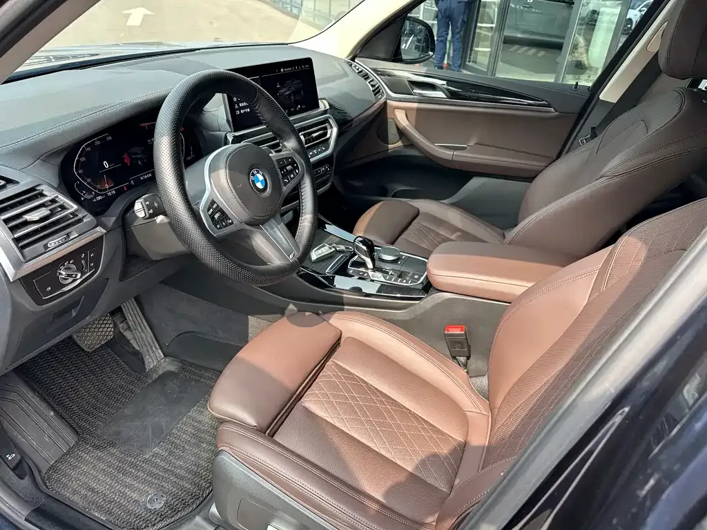 BMW X3 — фото 2