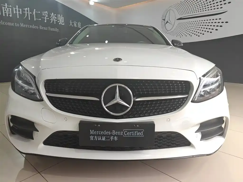 Mercedes-Benz C-Class — фото 10