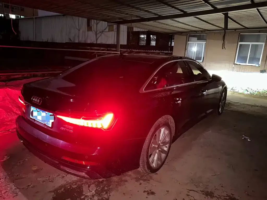 Audi A6L — фото 3