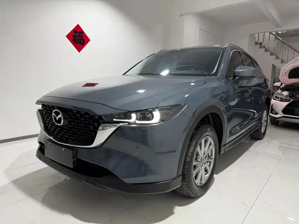 Mazda CX-5 2022 из CN, фото 1