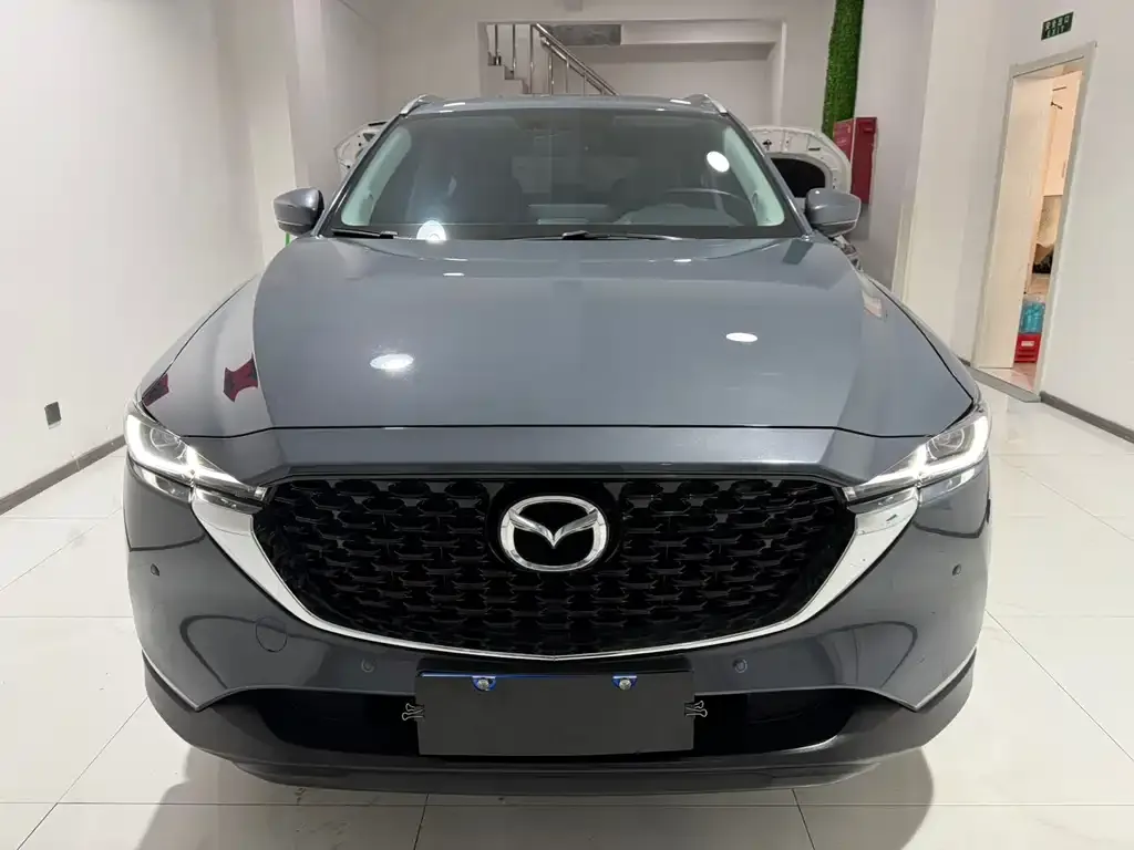 Mazda CX-5 2022 из CN, фото 7