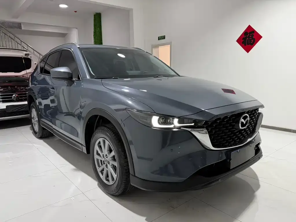 Mazda CX-5 2022 из CN, фото 2
