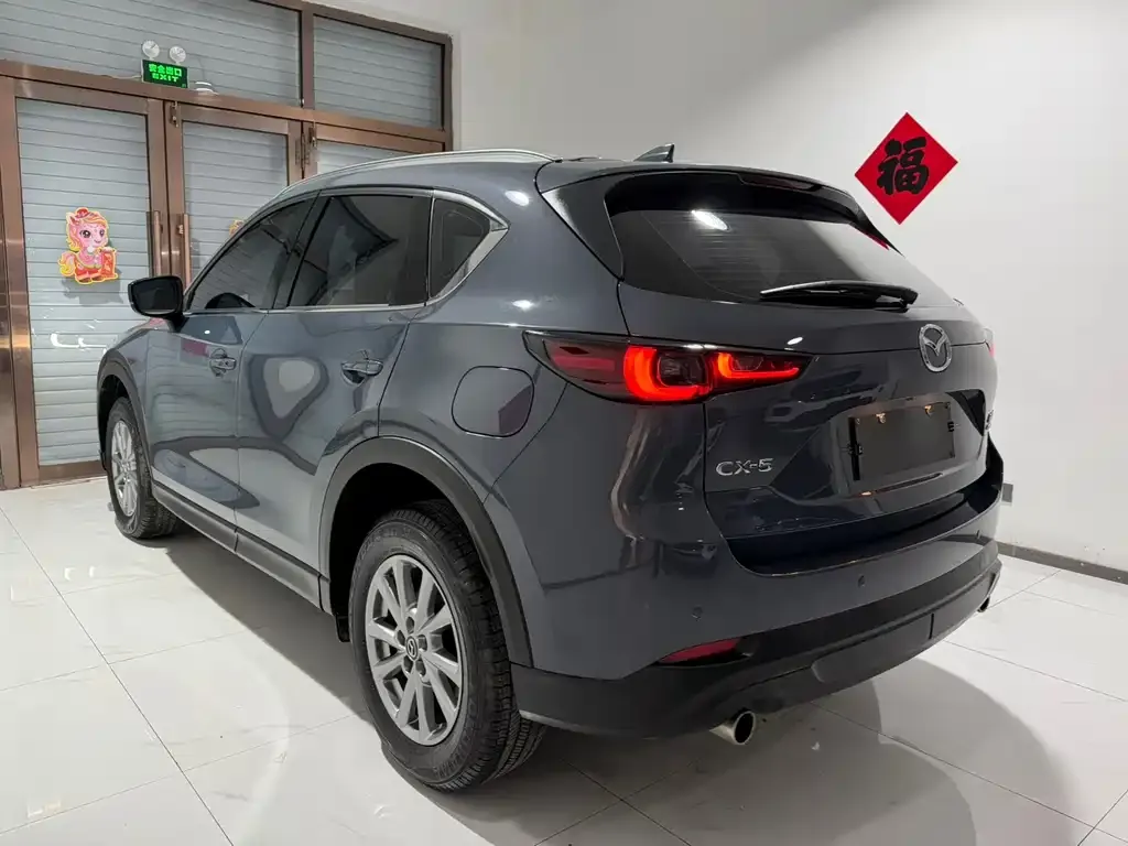 Mazda CX-5 2022 из CN, фото 9