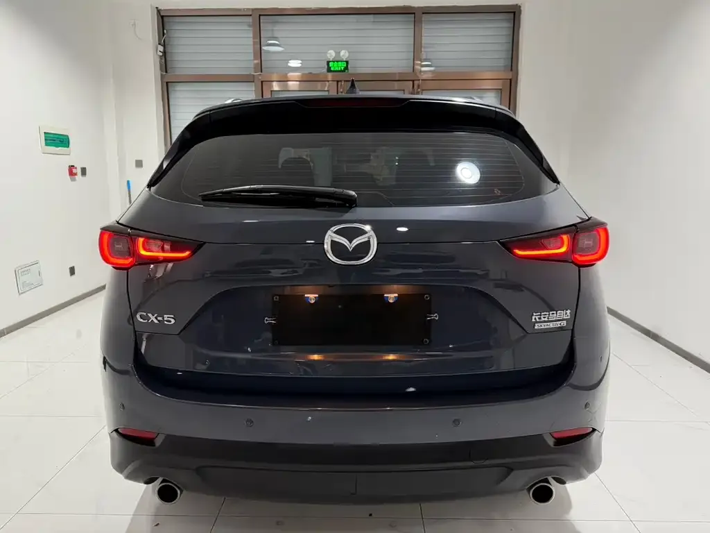 Mazda CX-5 2022 из CN, фото 5
