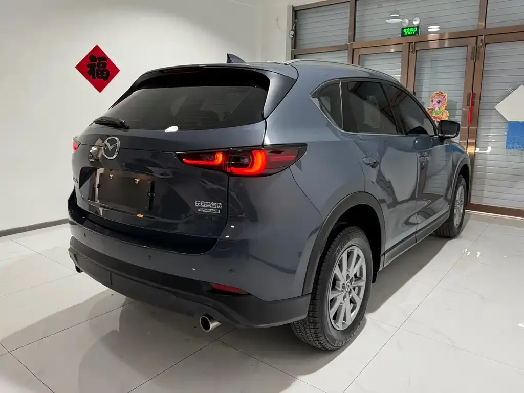 Mazda CX-5 2022 из CN, фото 3