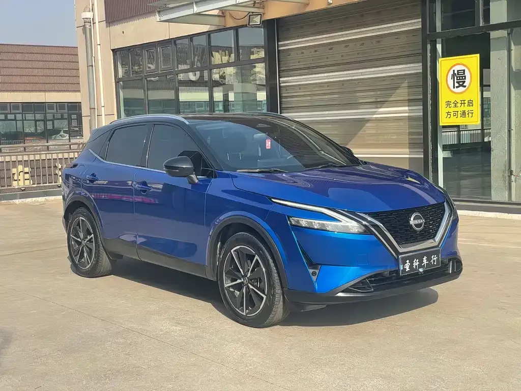 Nissan Qashqai — фото 4