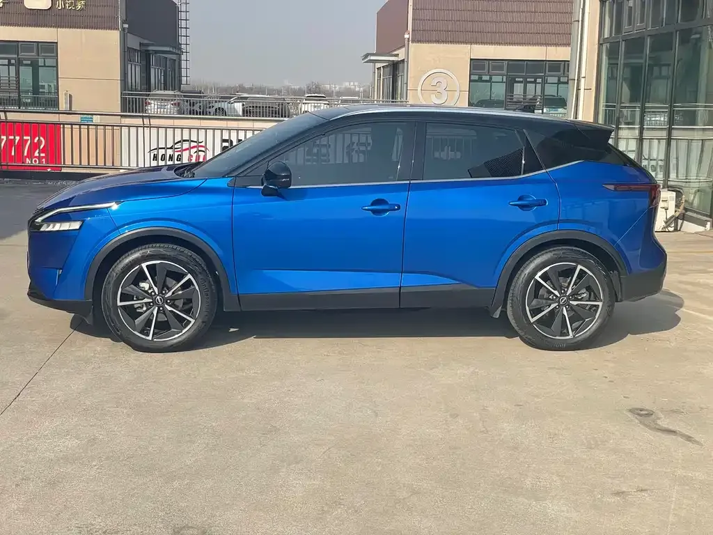 Nissan Qashqai — фото 6