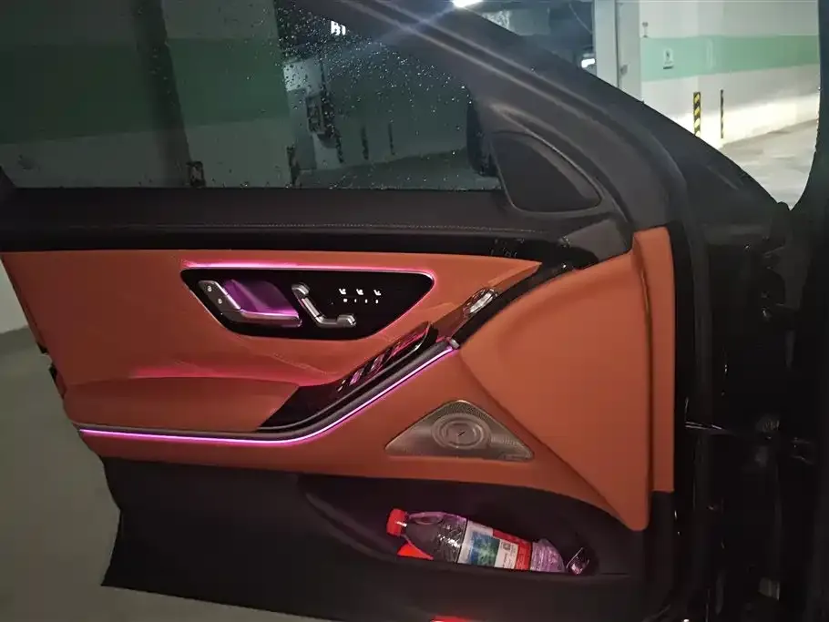 Mercedes-Benz S-Class 2023 из CN, фото 8