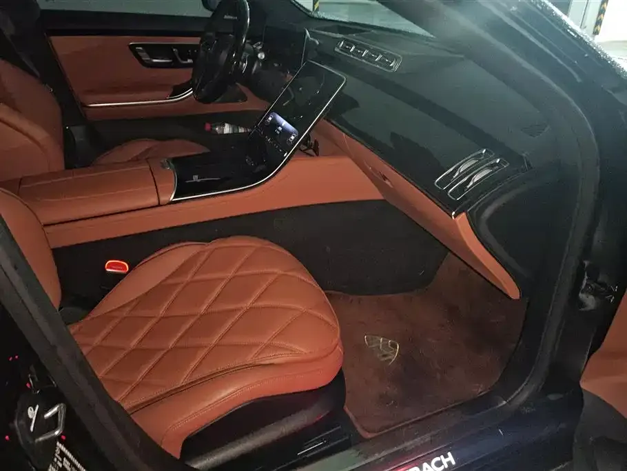 Mercedes-Benz S-Class 2023 из CN, фото 3