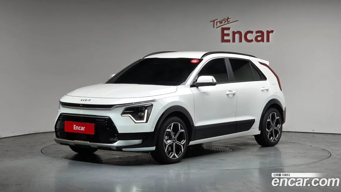Kia Niro 2025 из KR, фото 1