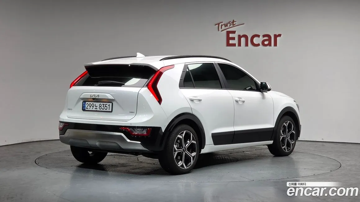 Kia Niro 2025 из KR, фото 9