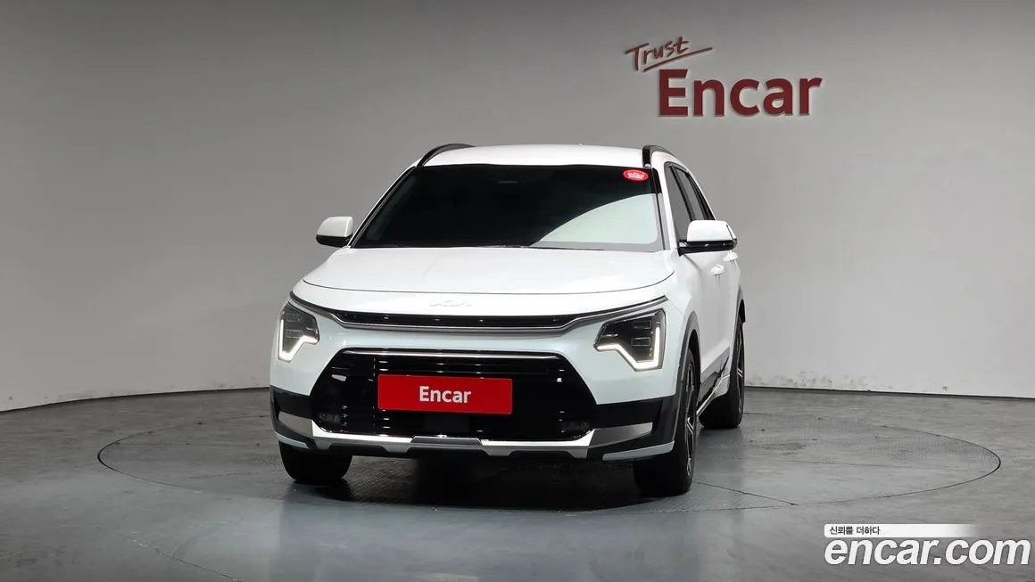 Kia Niro 2025 из KR, фото 3