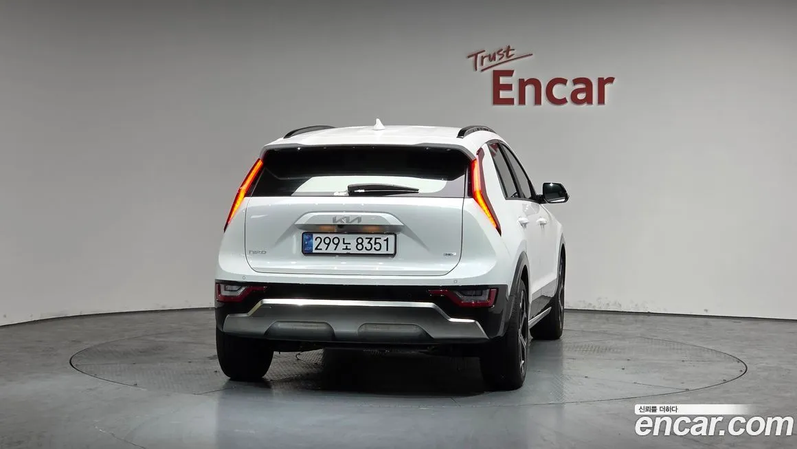 Kia Niro 2025 из KR, фото 4