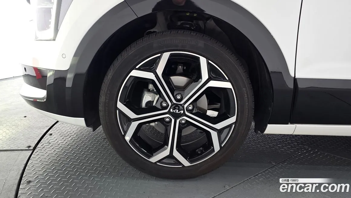 Kia Niro 2025 из KR, фото 2