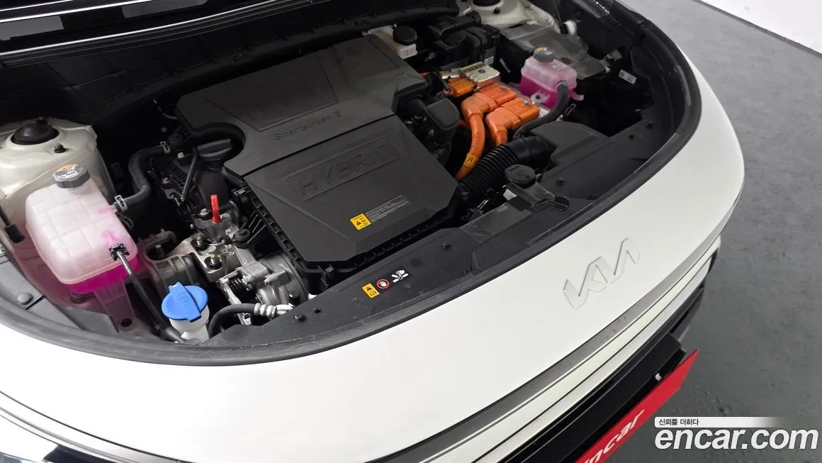 Kia Niro 2025 из KR, фото 8