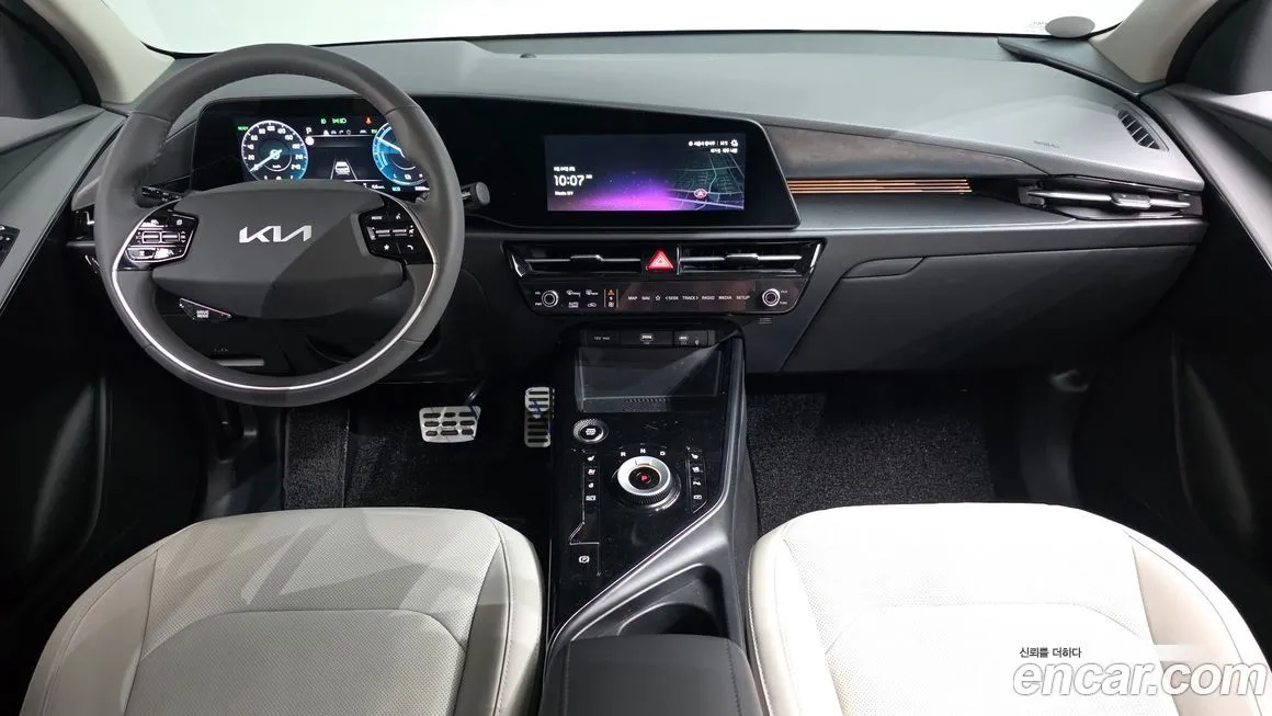 Kia Niro 2025 из KR, фото 10