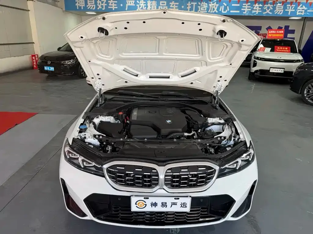 BMW 3 Series 2023 из CN, фото 3