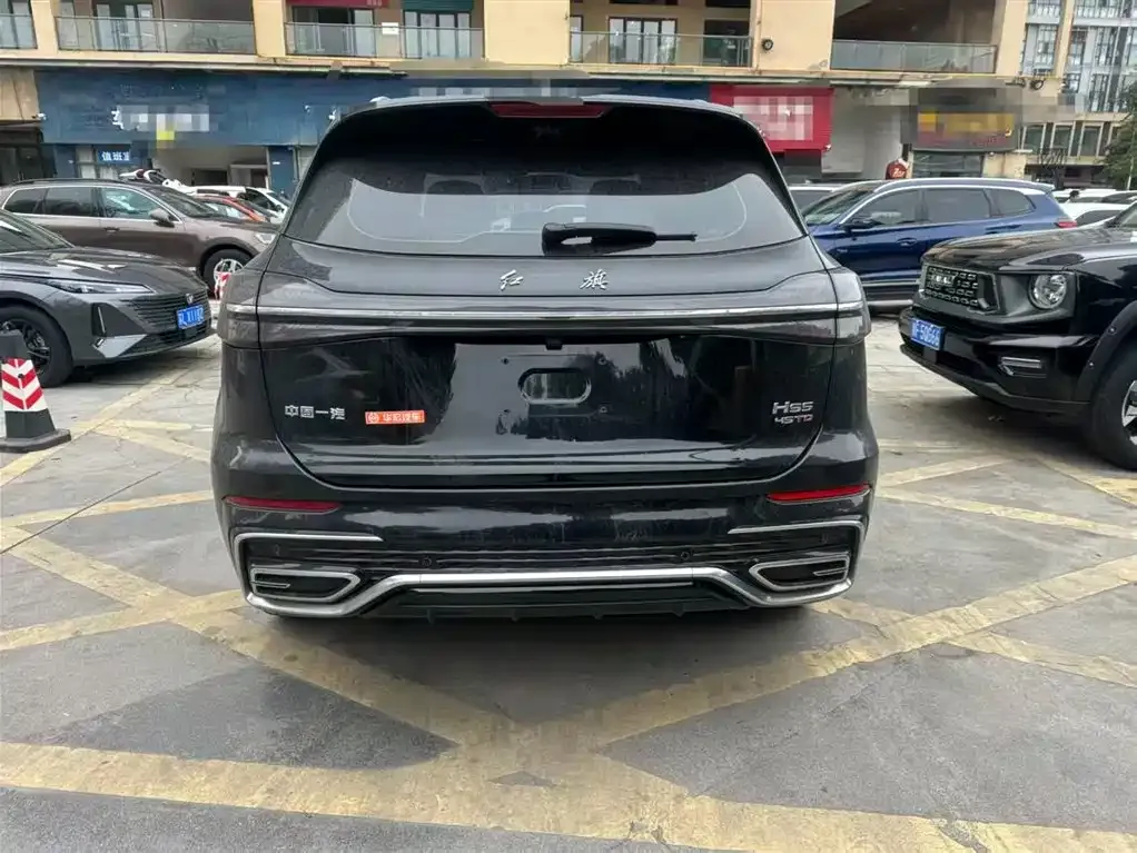 Hongqi H5 2023 из CN, фото 8