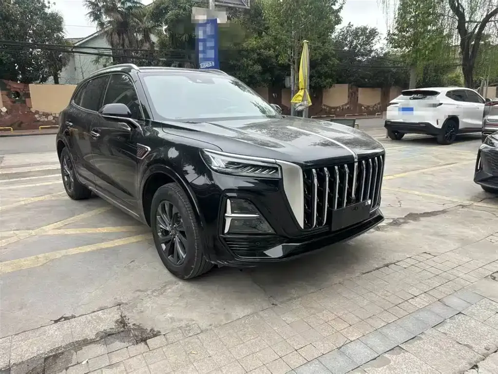 Hongqi H5 2023 из CN, фото 10