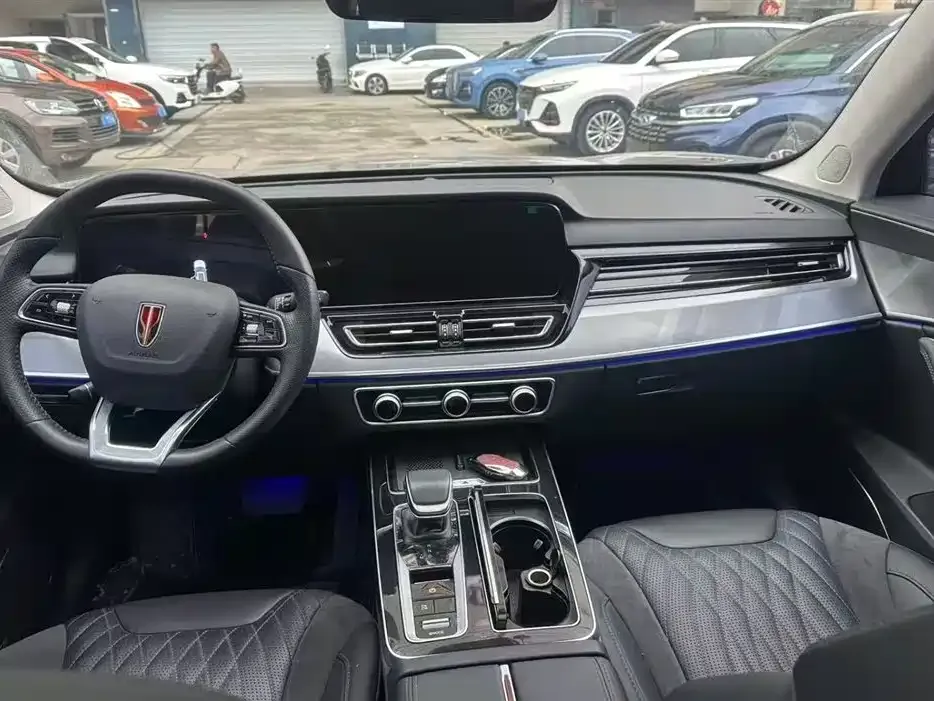 Hongqi H5 2023 из CN, фото 9