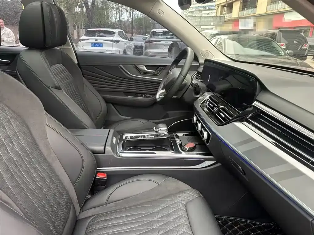 Hongqi H5 2023 из CN, фото 6